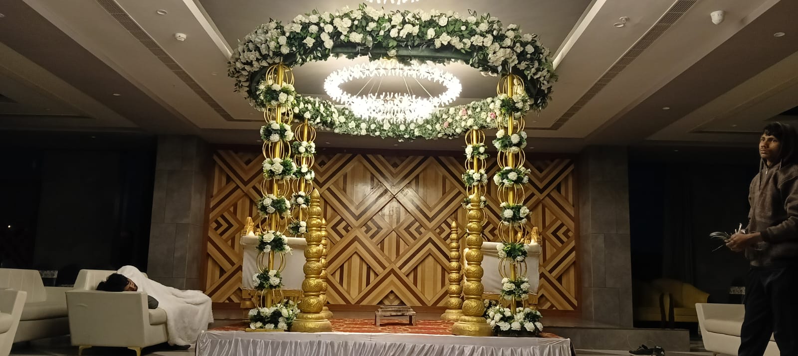 Marriage Decor 18